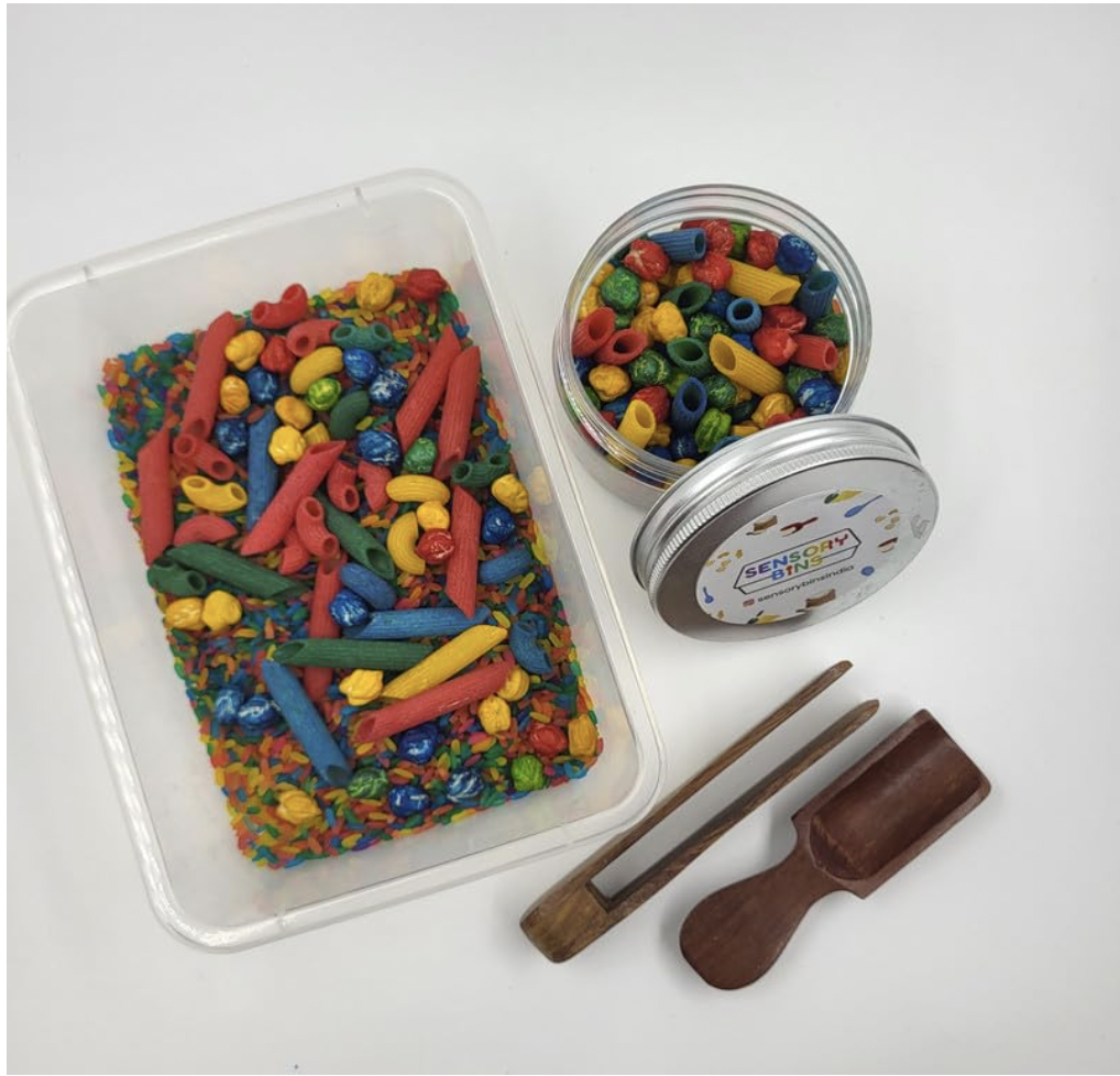 Sensory Bins