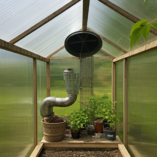 DIY Solutions for Greenhouse Ventilation Problems