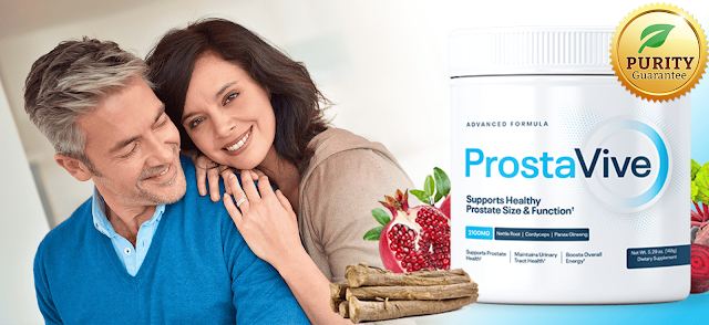 order ProstaVive Prostate health 2024