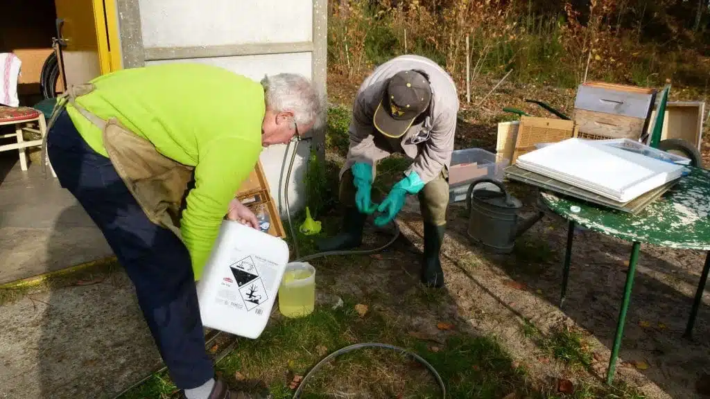 Comment gérer l’hygiène au rucher ? - Non classifié(e)