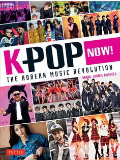 This contain an image of K-pop industry