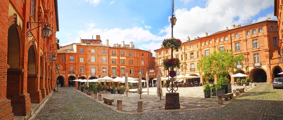 Location de voiture de mariage à Montauban