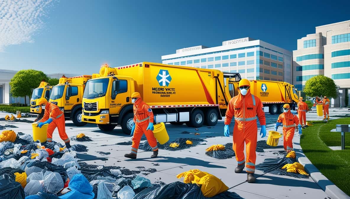 Medical Waste Cleanup Services