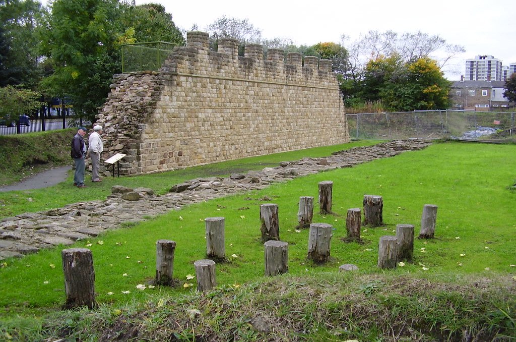 Hadrian’s Wall in Modern Archaeology