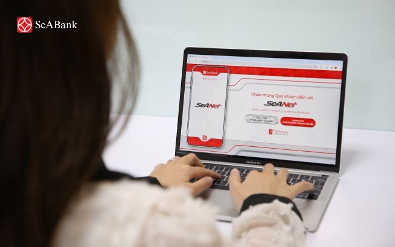 ngân hàng điện tử dành cho doanh nghiệp