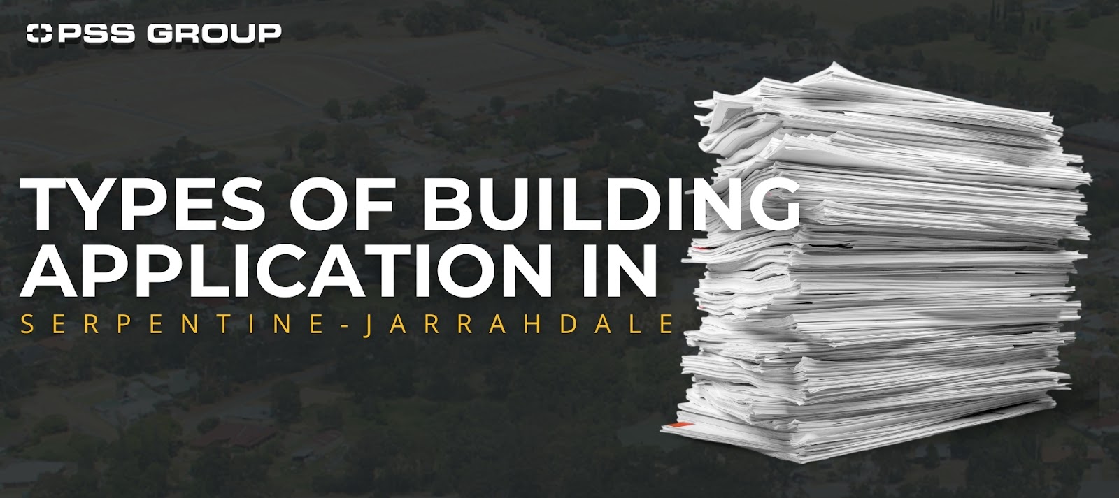 Building Applications in the Shire of Serpentine-Jarrahdale: Types of Building Application in Serpentine-Jarrahdale