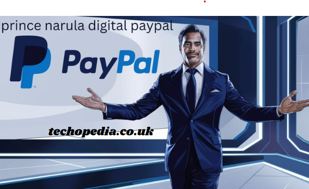 Prince Narula Digital PayPal 