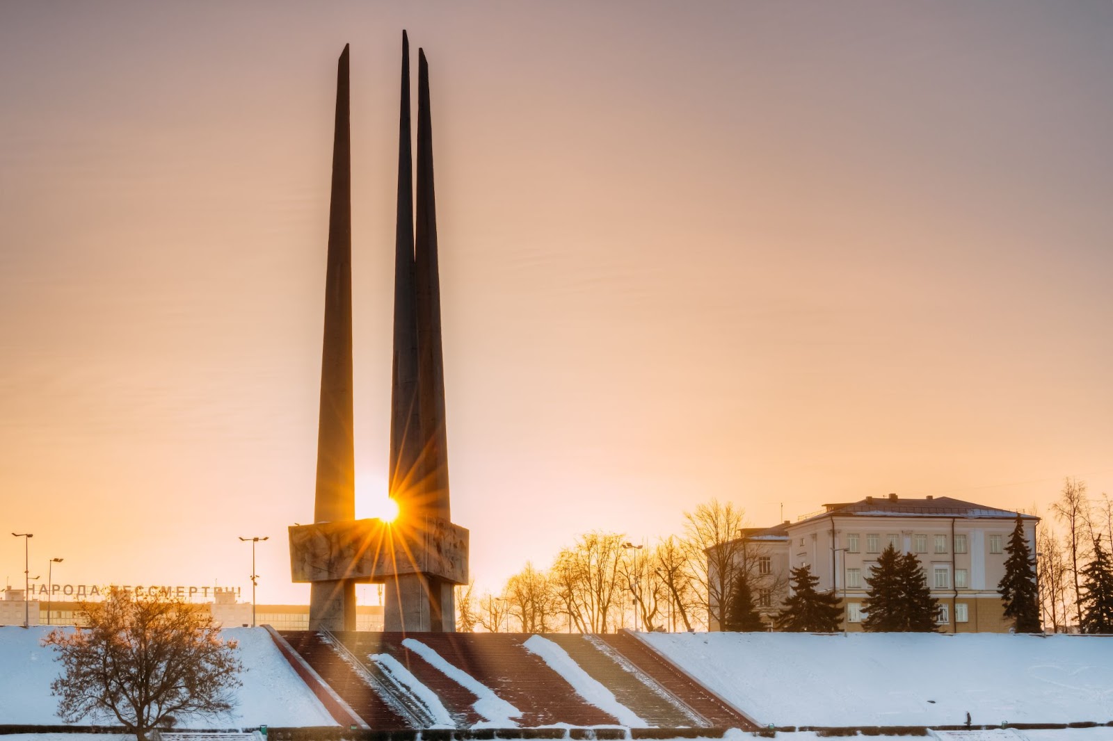 Площадь Победы