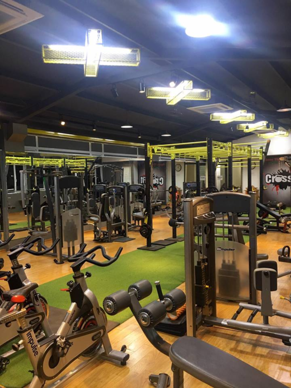 The Wolf Fitness & Yoga Center