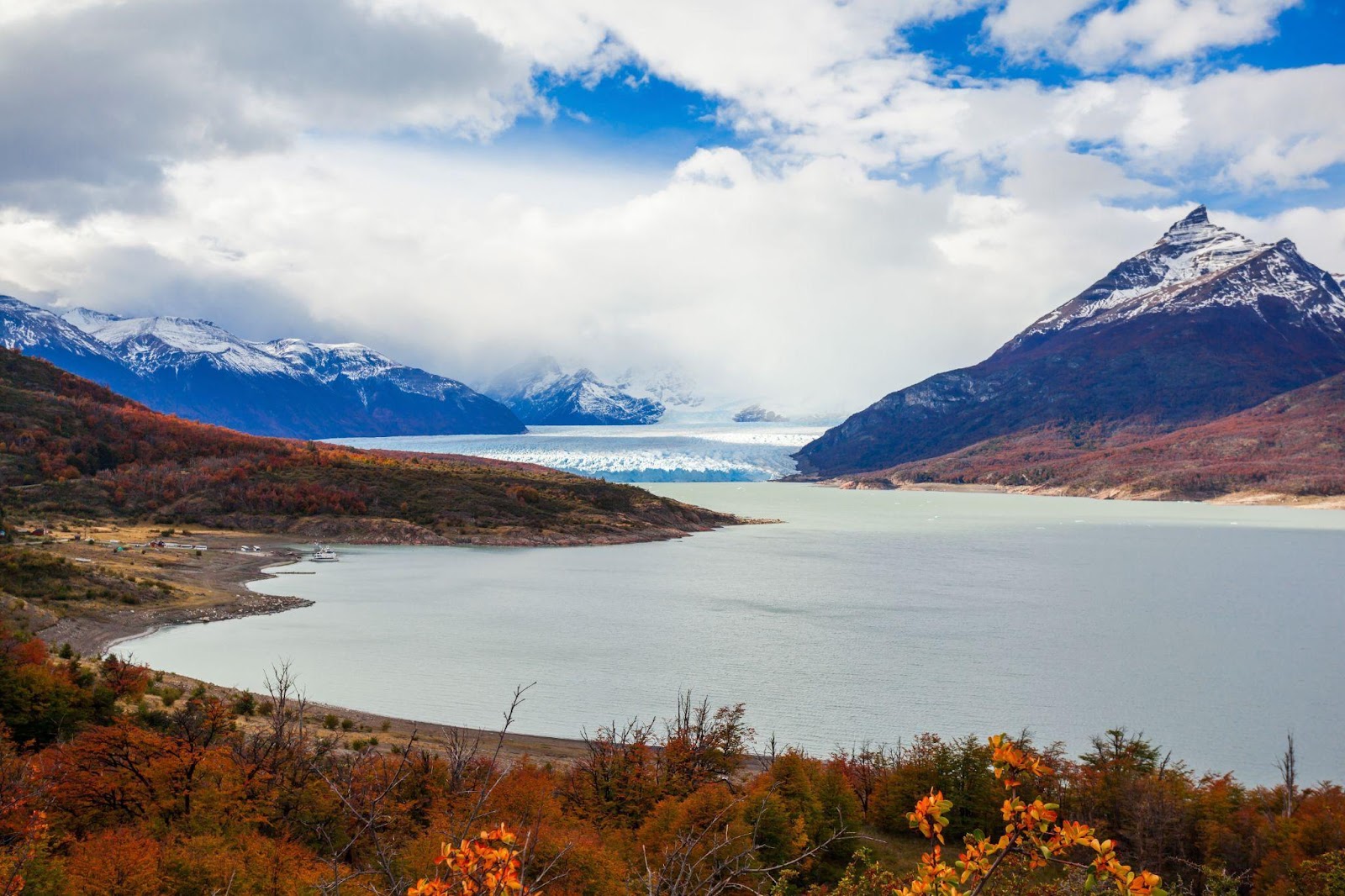 trekking in Patagonia