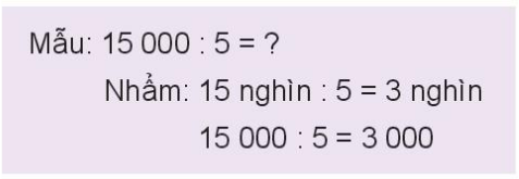 BÀI 71. CHIA SỐ CÓ NĂM CHỮ SỐ VỚI SỐ CÓ MỘT CHỮ SỐHOẠT ĐỘNG 1Bài 1: TínhGiải nhanh:Bài 2: Đặt tính rồi tính21 684 : 4                           16 025 : 5                            45 789 : 3Giải nhanh:Bài 3: Một kho chứa 10 160 kg muối. Người ta chia đều số muối đó vào 4 ô tô để chở lên miền núi. Hỏi mỗi ô tô chở bao nhiêu ki-lô-gam muối?Giải nhanh:Mỗi ô tô chở 10 160 : 4 = 2 540 kg muối.HOẠT ĐỘNG 2Bài 1:a) Tính b) Số?Giải nhanh:a)b)Phép chiaSố bị chiaSố chiaThươngSố dư(A)15 82753 1652(B)26 16746 5413Bài 2: Đặt tính rồi tính21 437 : 3                               36 095 : 8Giải nhanh:Bài 3: Có 10 243 viên thuốc, người ta đóng vào các vỉ, mỗi vỉ 8 viên thuốc. Hỏi đóng được tất cả bao nhiêu vỉ thuốc và còn thừa ra mấy viên?Giải nhanh:Số vỉ thuốc có thể đóng được là: 10 243 : 8 = 1 280 (vỉ) (dư 3 viên)LUYỆN TẬP 