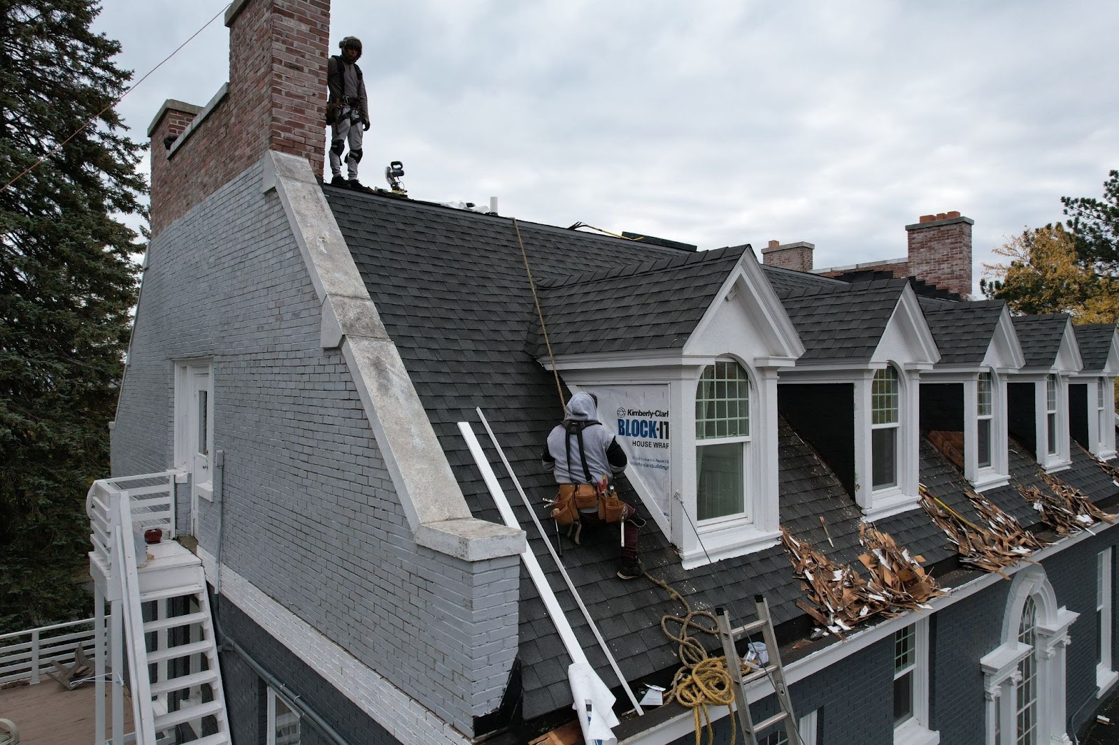 Roofing Company