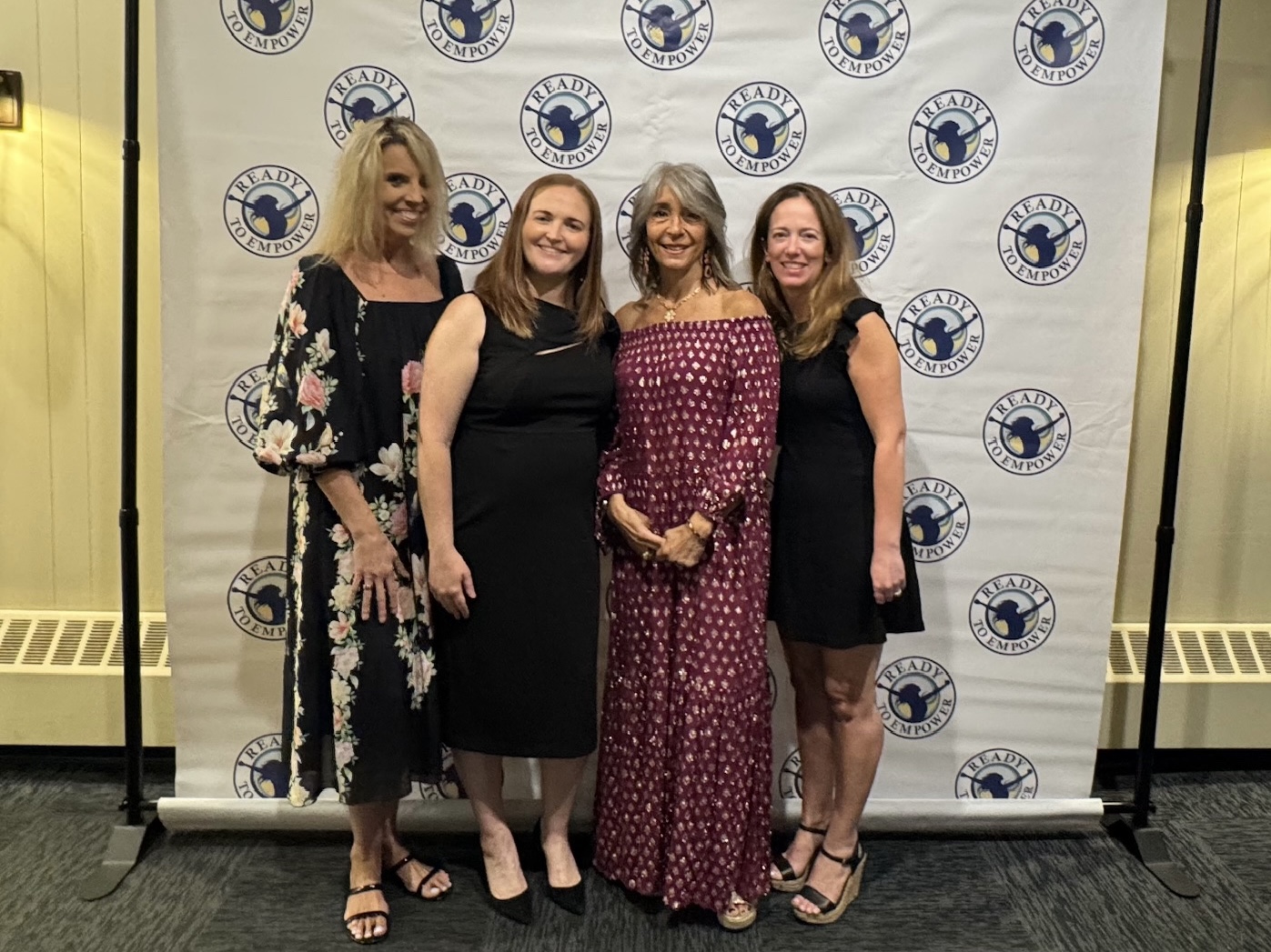 Principal Saba-Price at Keys to Empowerment ceremony with colleagues