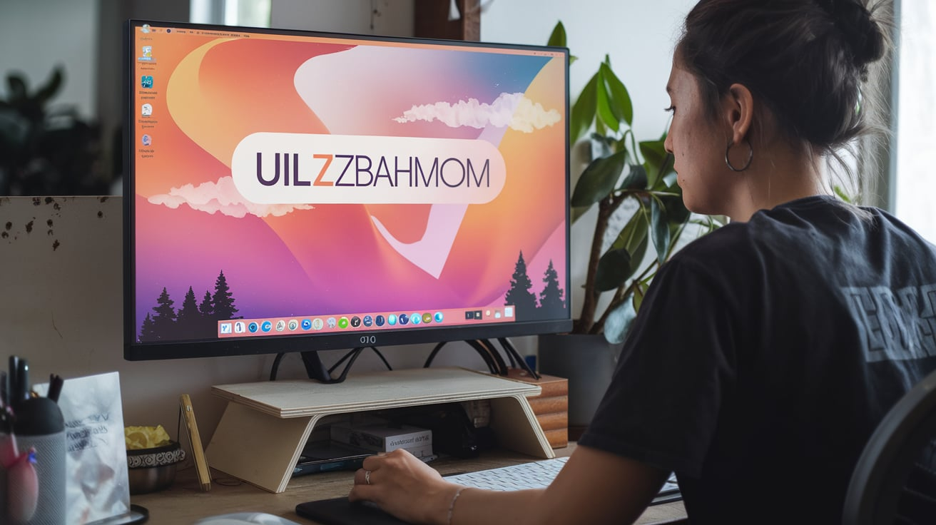 Aesthetic:uil2zbahmom= Wallpaper For PC