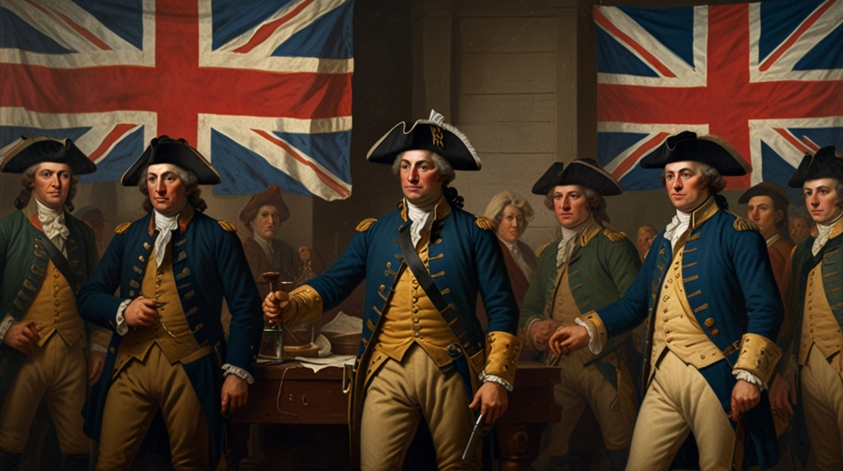 What Bad Things Did Great Britain Do to the Colonies