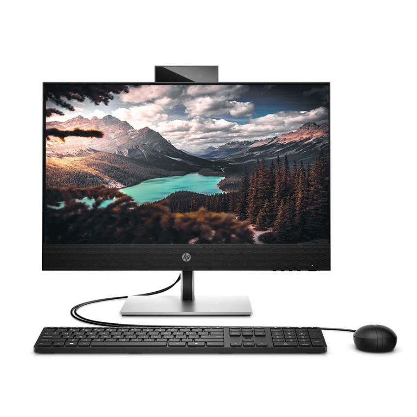 Máy tính để bàn HP Pro Mini 400 G9 Intel Core i5 12500T.