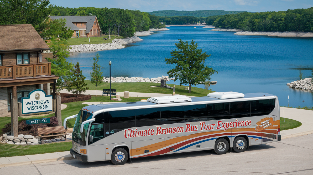 Branson Bus Tour of Watertown