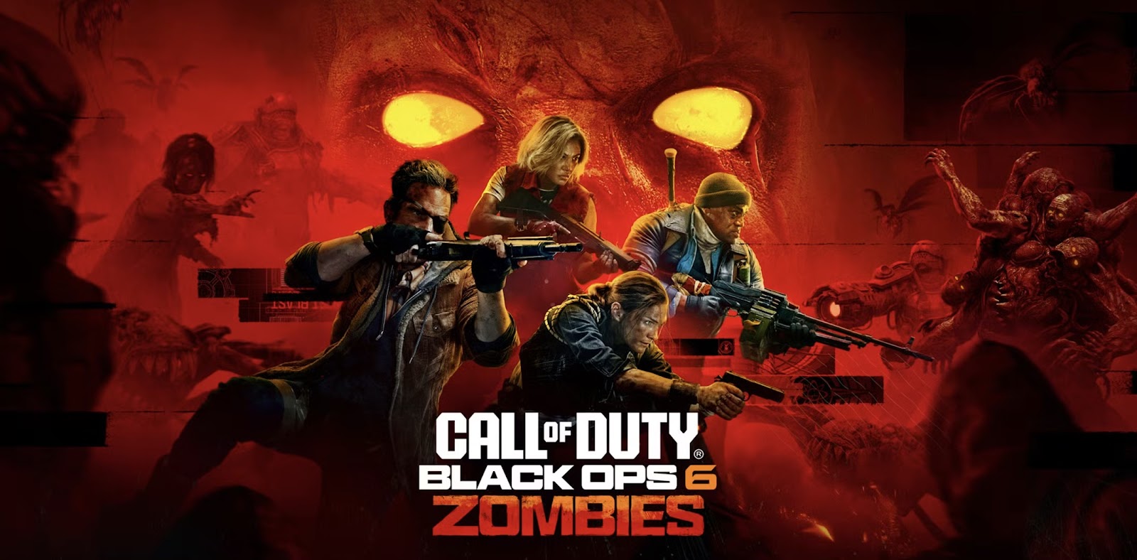 COD Black Ops 6 Zombies