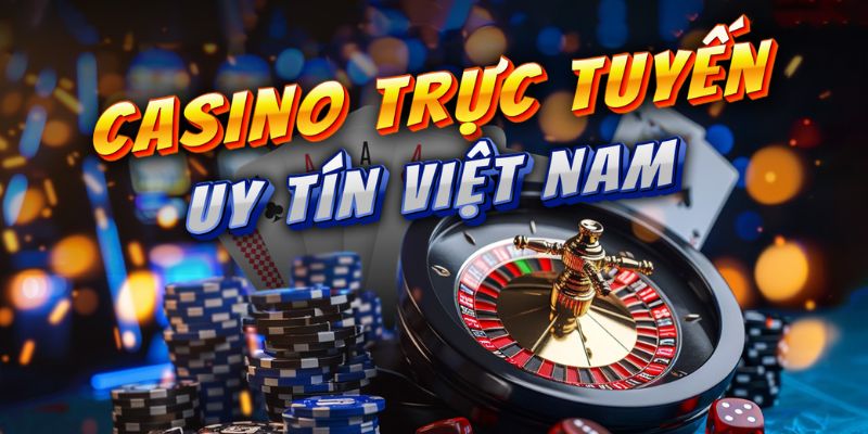 Trang web casino uy tín 23WIN tại Việt Nam