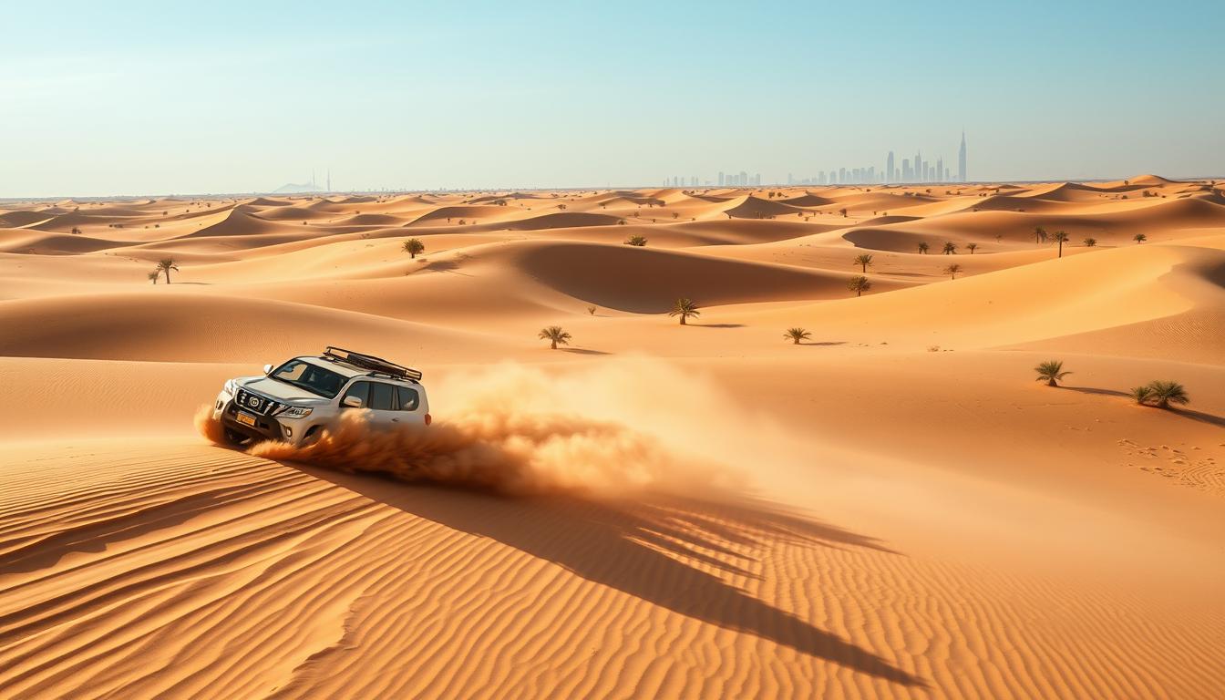 Desert Safari Dubai