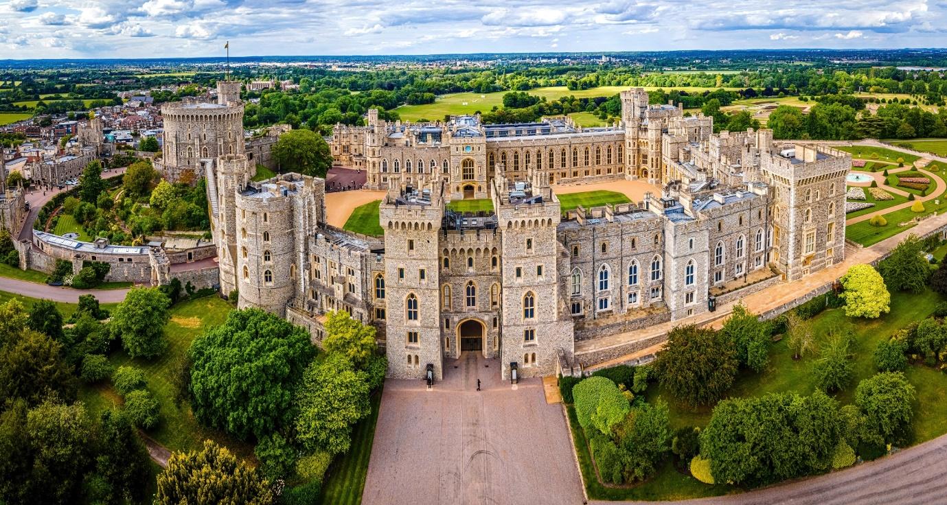 Windsor Castle - Windsor Great Park