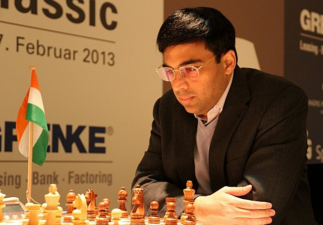 Godfather of Indian Chess
