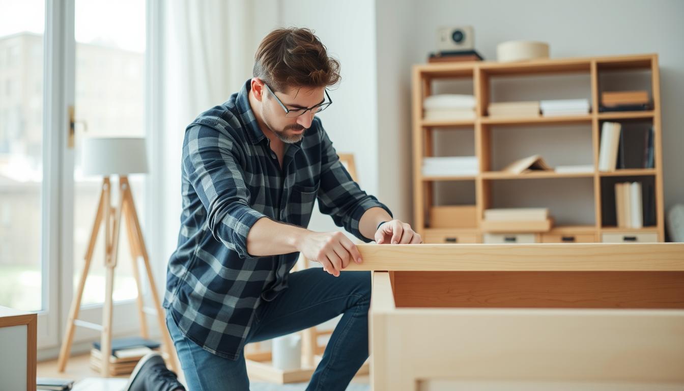 Möbelpflege und Montage Tipps