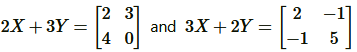 chapter 3-Matrices Exercise 3.2