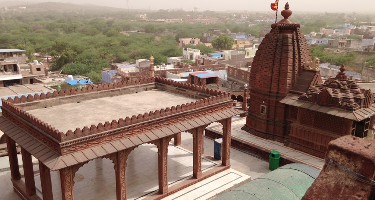 Jodhpur Taxi Services