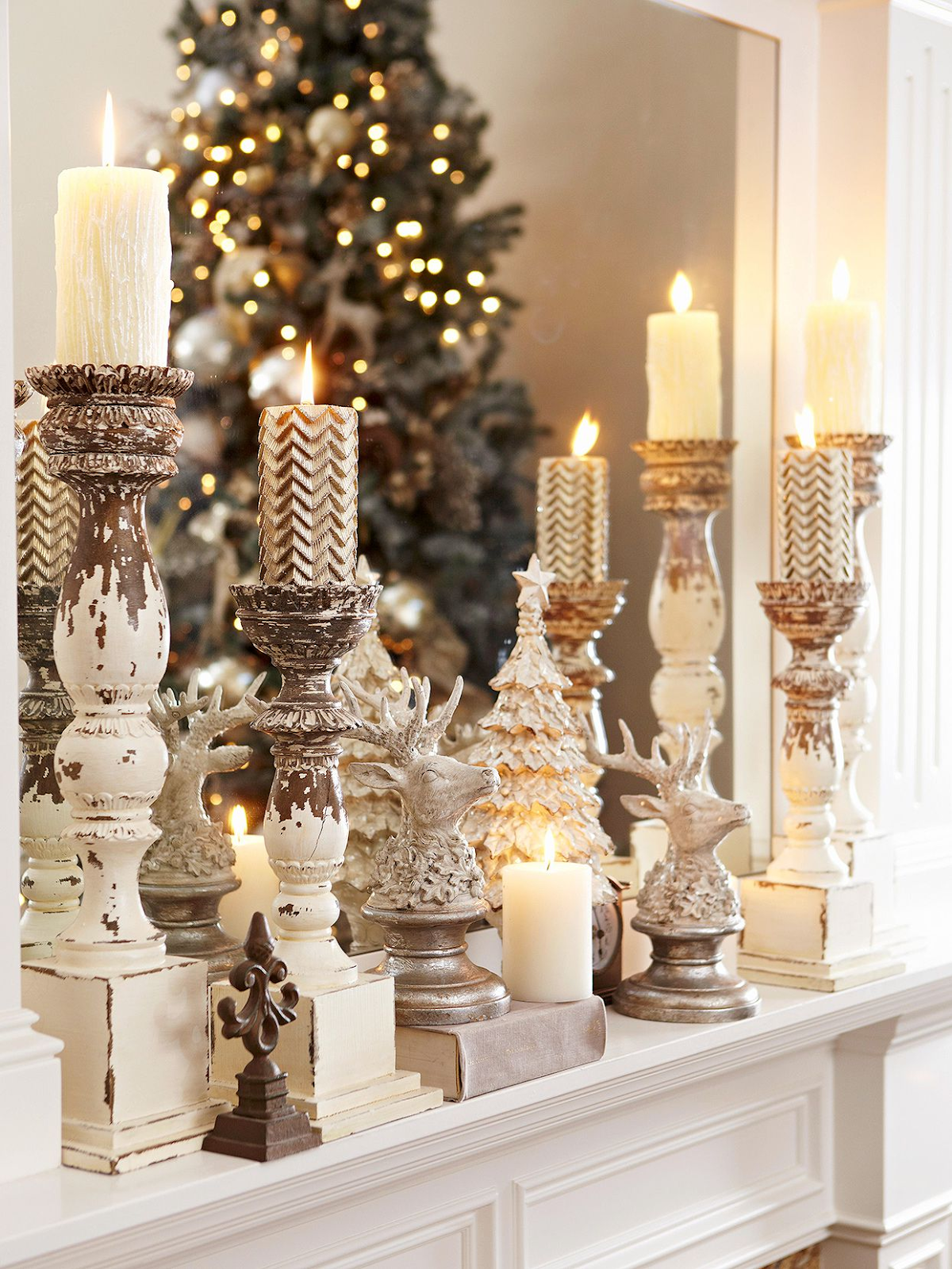 Scandinavian-Inspired Christmas Decor Ideas