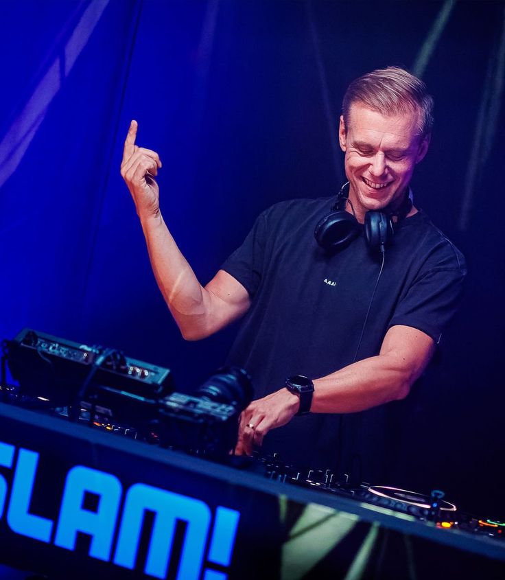 Armin Van Buuren