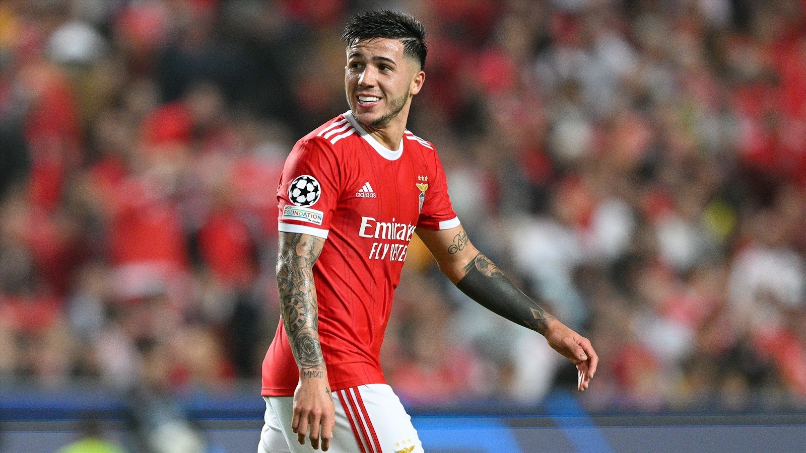 Hành trình tại Benfica
