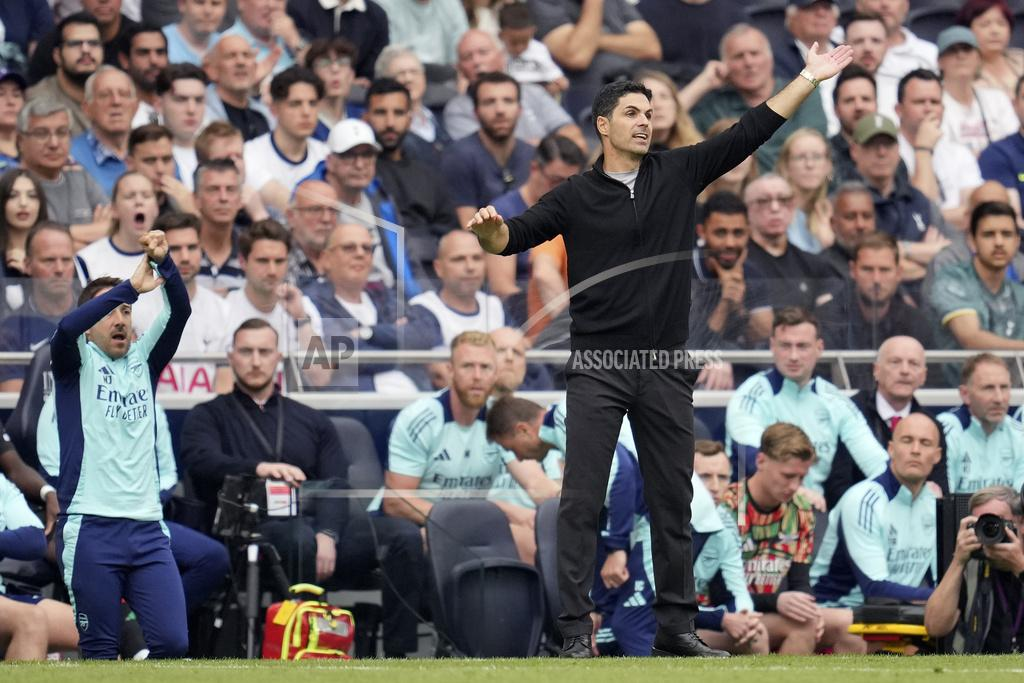 Mikel Arteta: Arsenal đang đi đúng lộ trình để hướng tới danh hiệu - Ảnh 1.