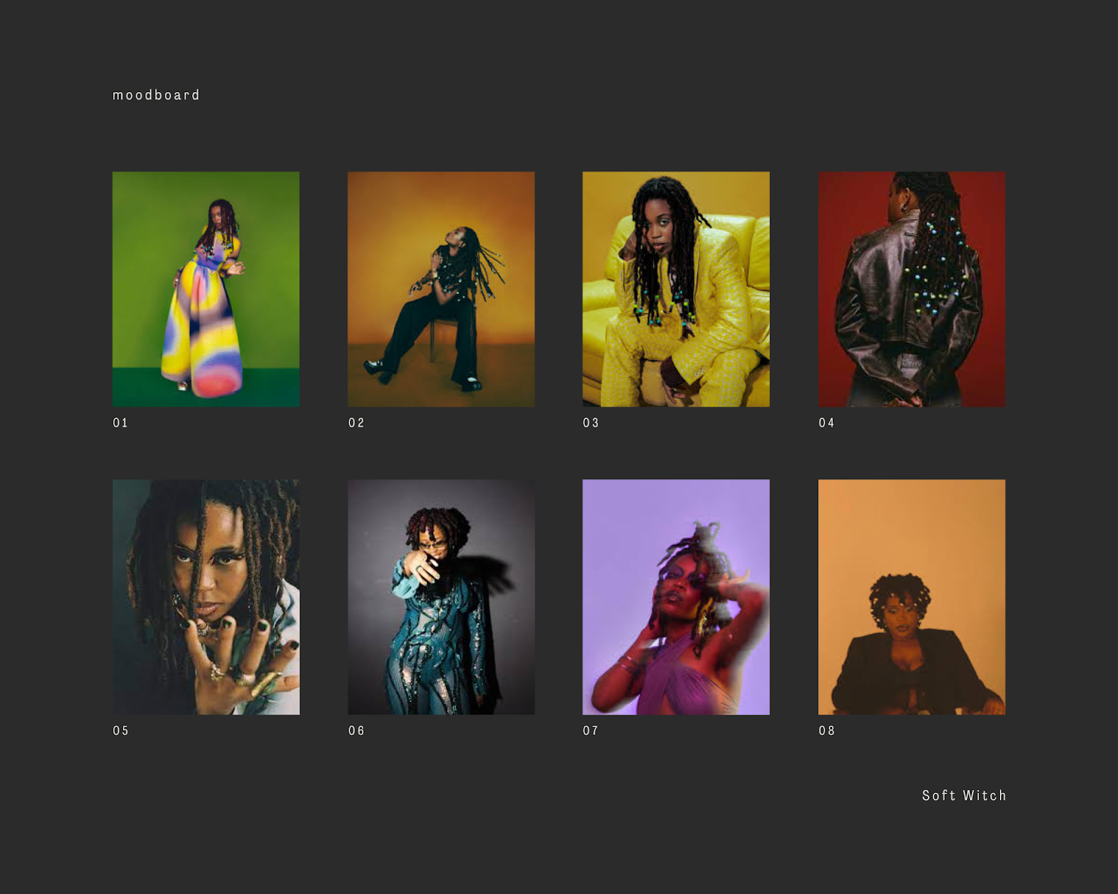 Alté Style Moodboard with Lady Donli