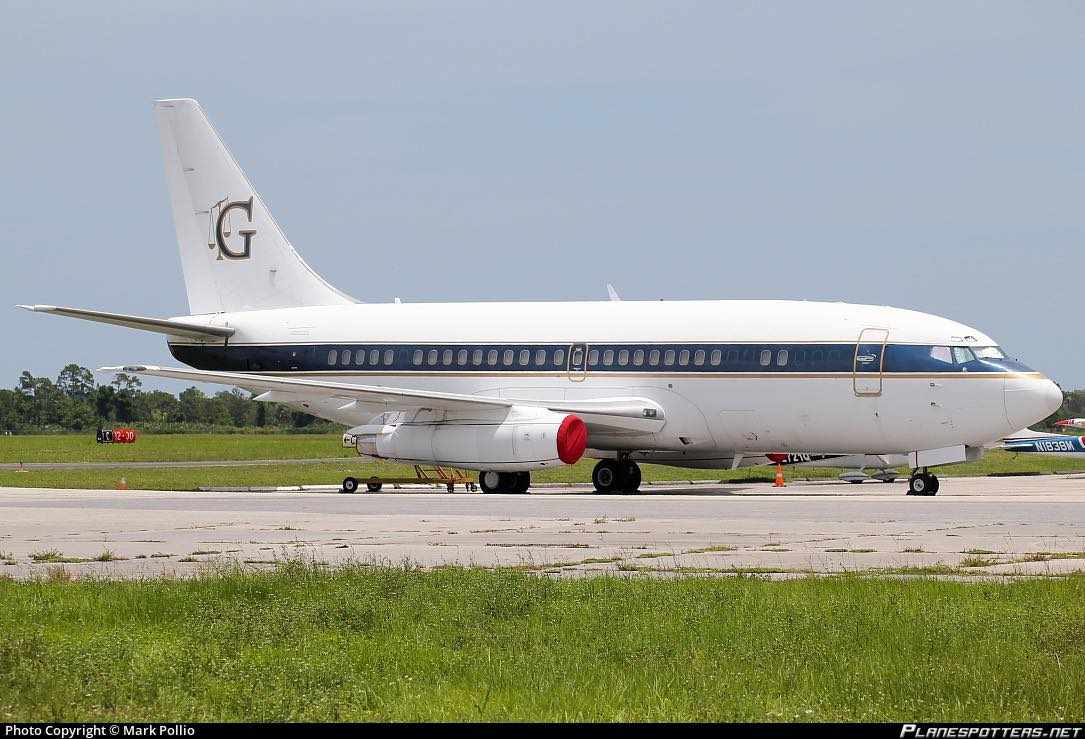 Willie Gary's Private Jets
