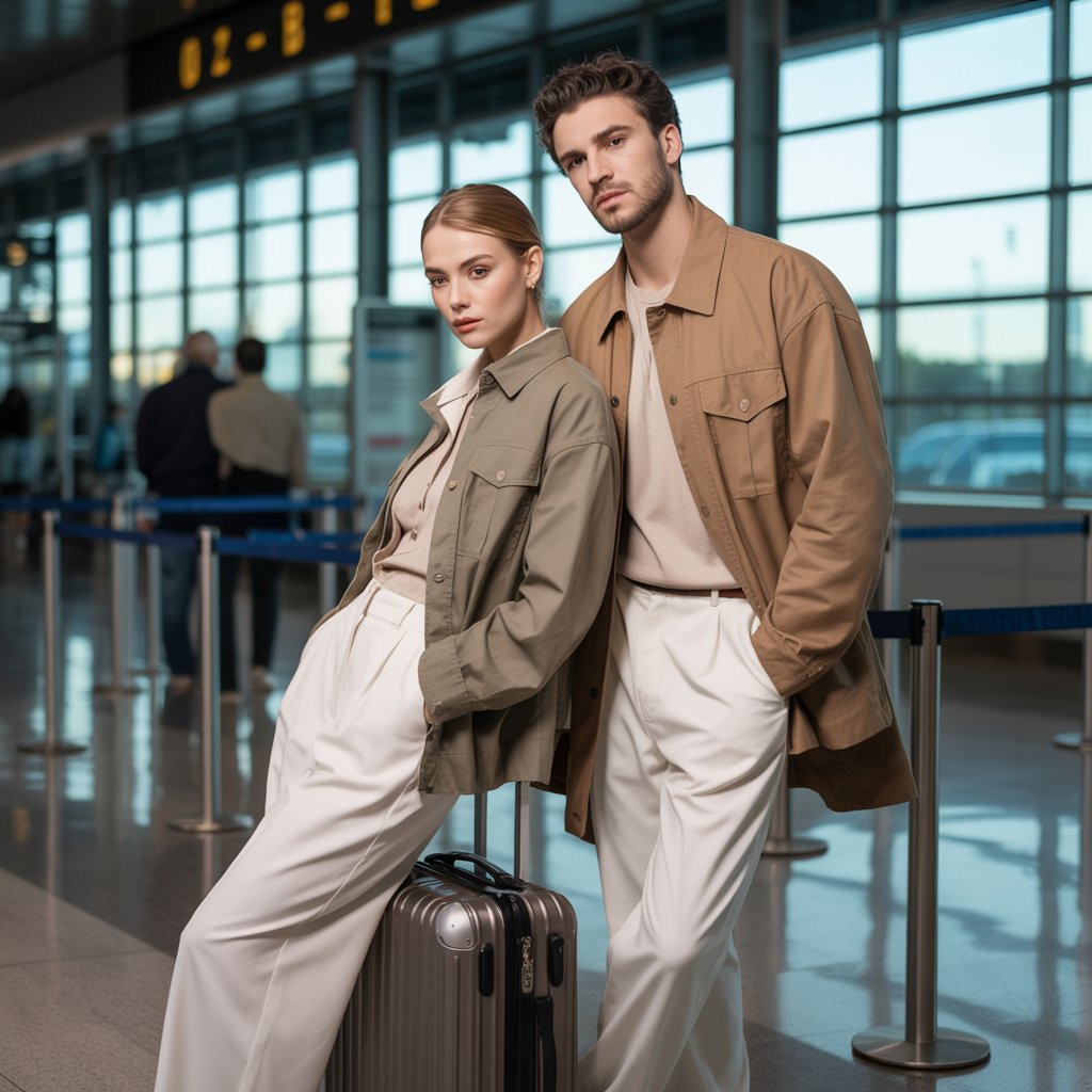 Travel Outfit