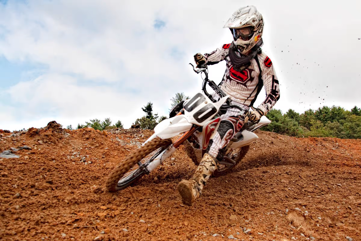 Motocross electric pertama Amerika Serikat