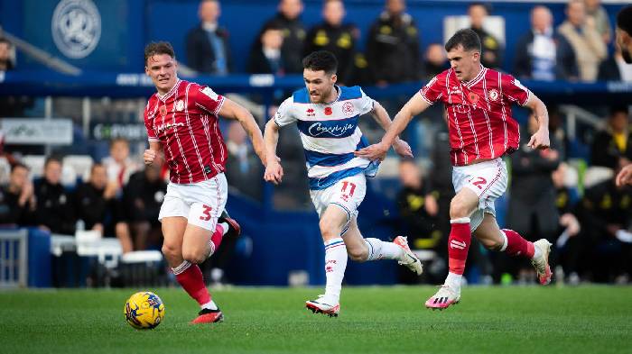 Nhận định soi kèo Bristol City vs Queens Park Rangers, 19h30 ngày 14/12: Tự tin có điểm