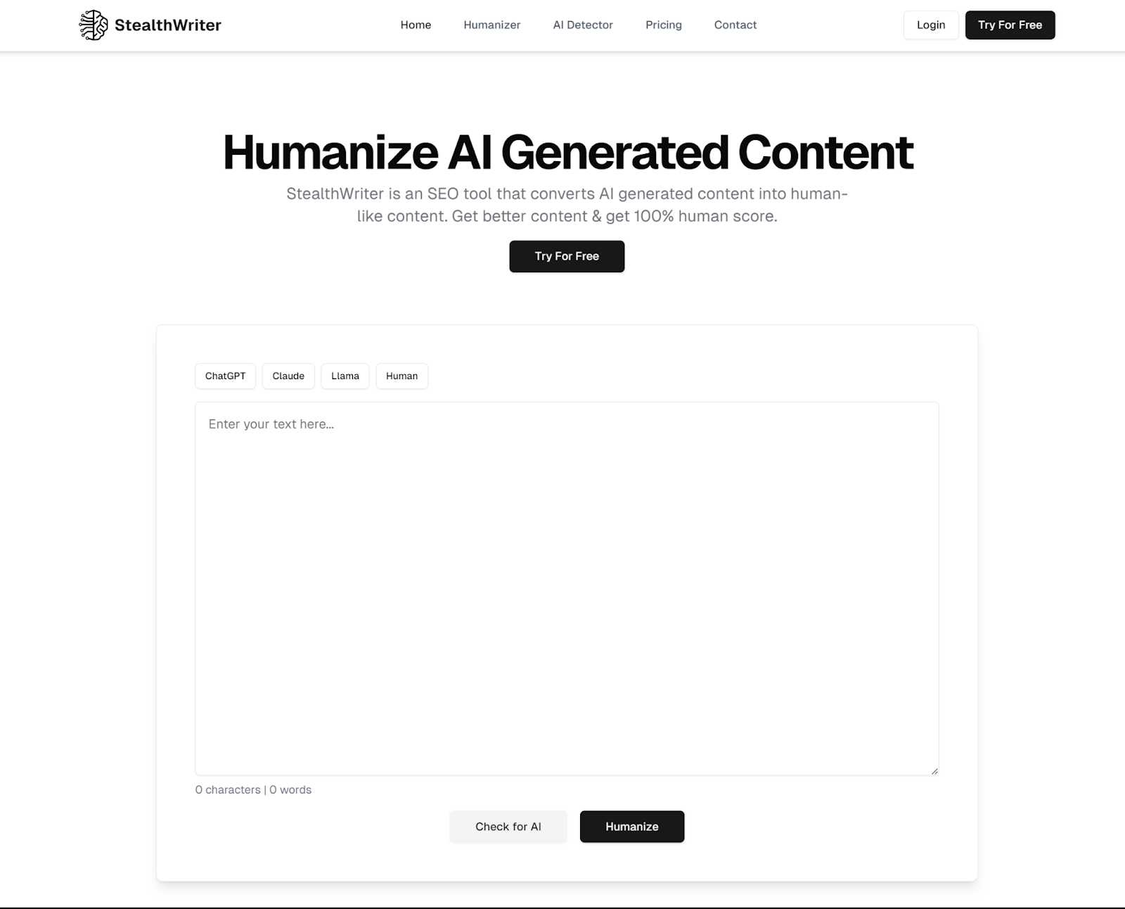 5 Best AI Humanizers for Effortless AI Detection Bypass