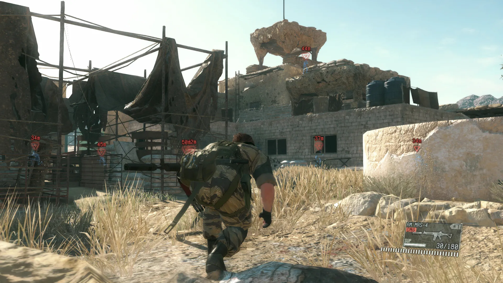 Metal Gear Solid V: The Phantom Pain