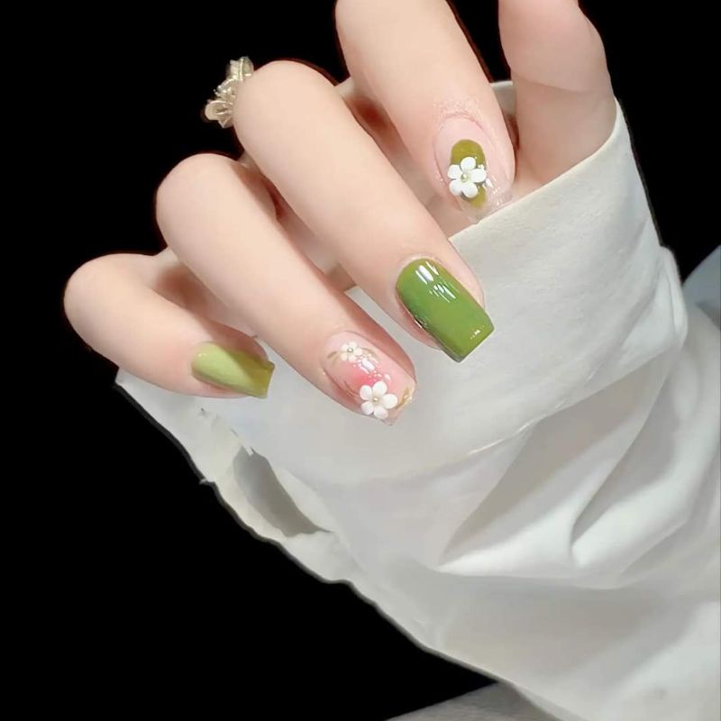 Tham khảo mẫu nail đẹp nhất