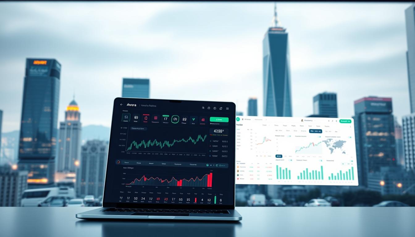 Aivora Trade Platform