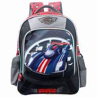 MOCHILA INFANTIL UNLIMITED SPEED EM POLIÉSTER YS42215 - Yin's Brasil