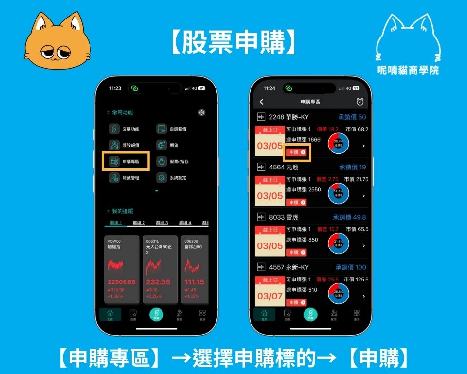 股票申購詐騙大解密：你不可不知的 2 大股票申購陷阱
