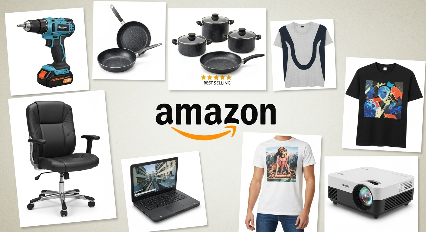 amazon products