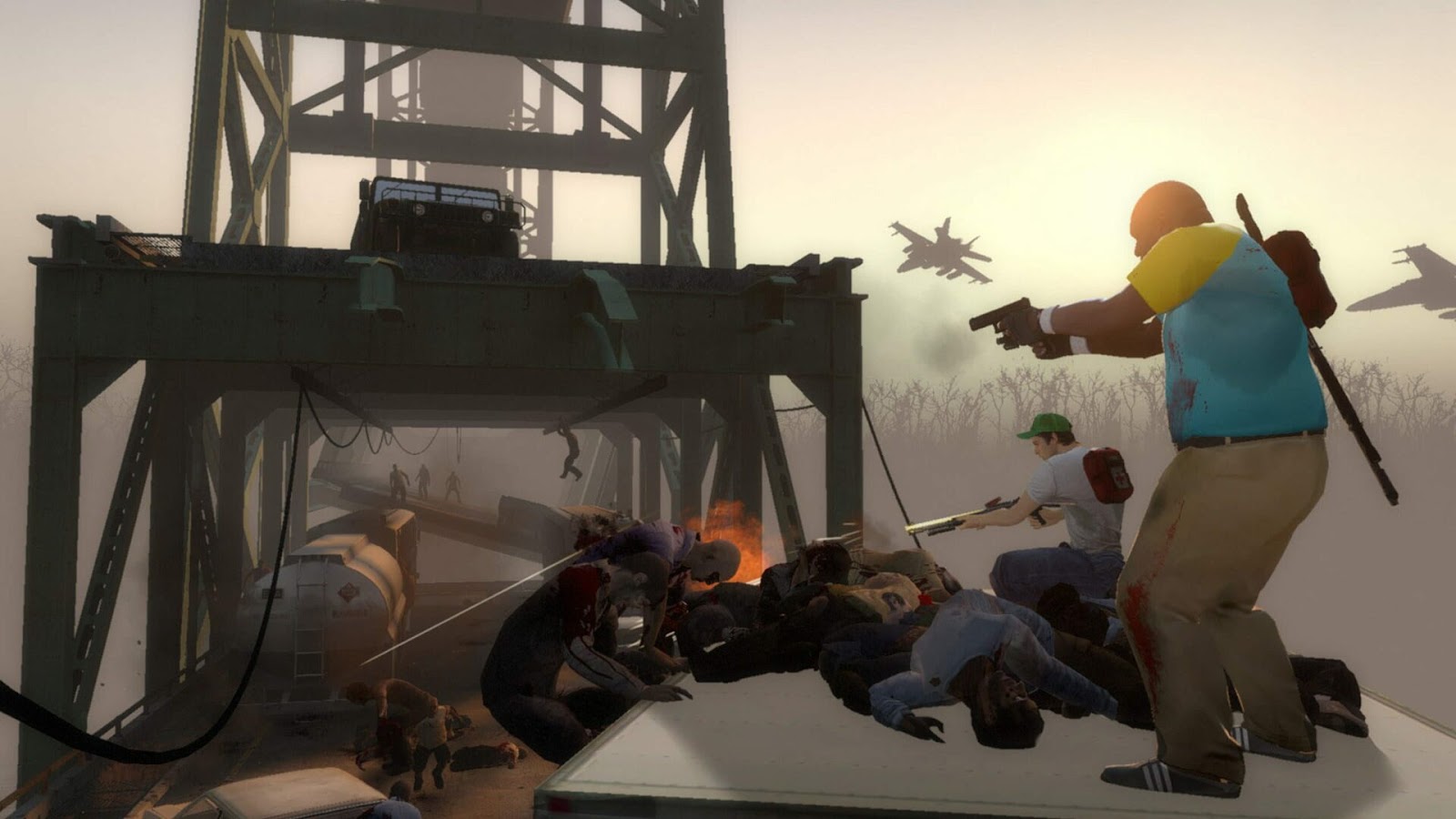 Left 4 Dead 2