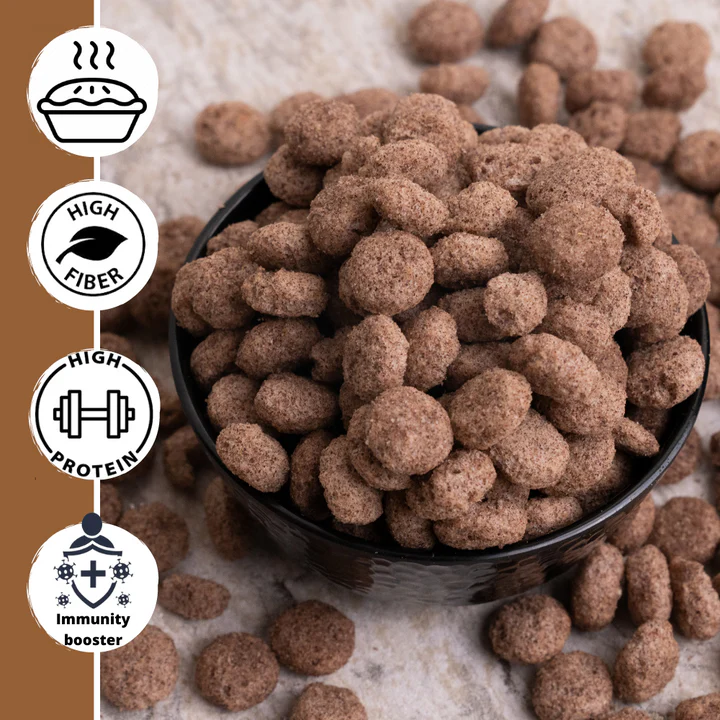 Ragi Balls