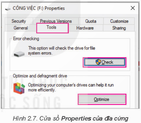 BÀI 2 - THỰC HÀNH SỬ DỤNG HỆ ĐIỀU HÀNH