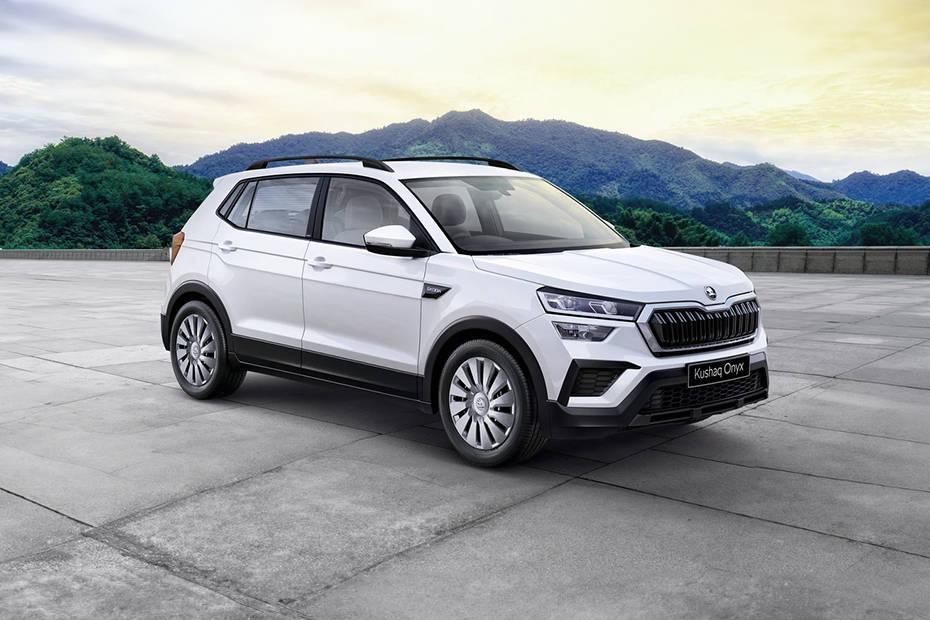 Skoda Kushaq Price - SUV Images, Colours & Reviews