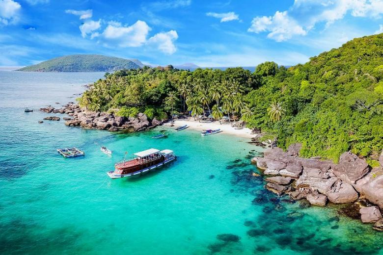 Tour Du Lịch: Phú Quốc - Đông Đảo - Sunset Sanato - Câu Cá Lặn Ngắm San Hô